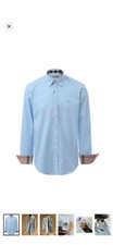 Burberry Brit Button Down Long Sleeve Large