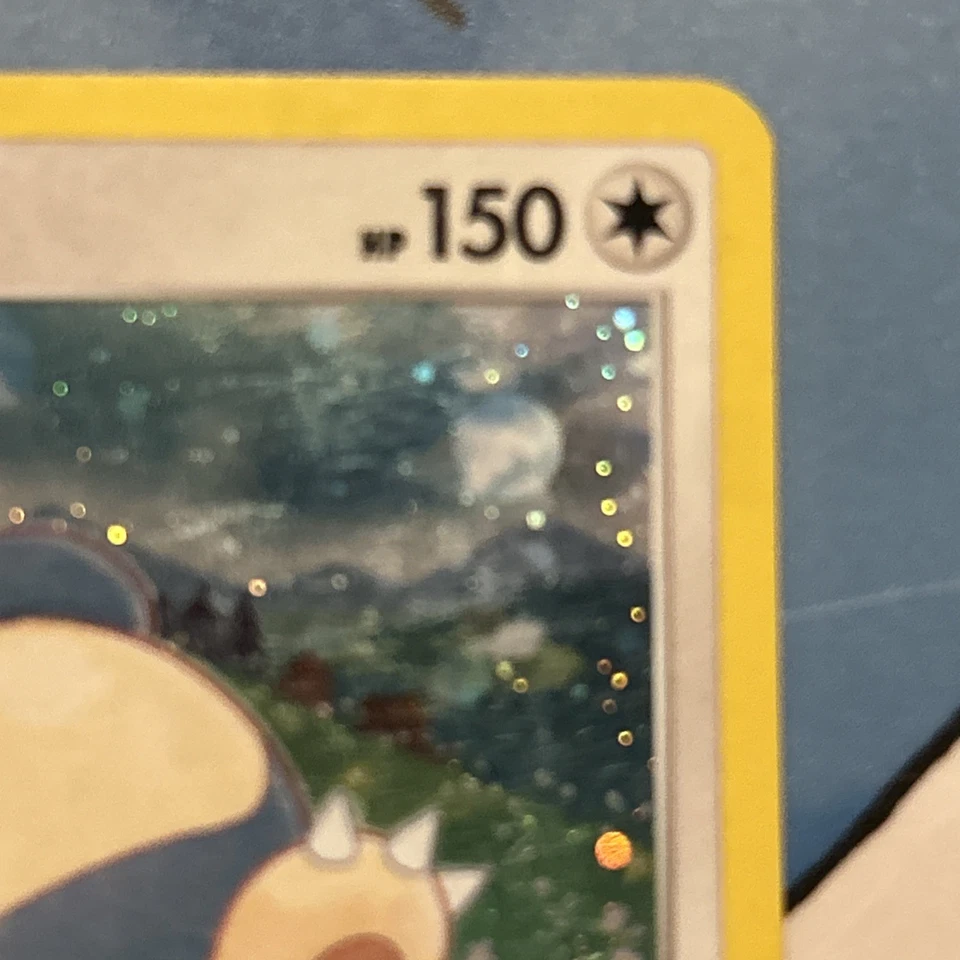 Snorlax SWSH032 SWSH: Sword & Shield Promo Cards Holo - Image 2 of 4