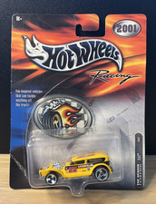 Hot Wheels 2001 Racing Caterpillar The Demon Special Edition