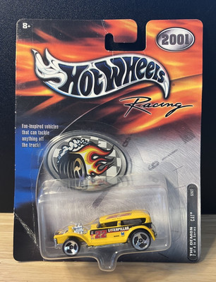 Hot Wheels 2001 Racing Caterpillar The Demon Special Edition