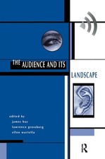 The Audience And Its Landscape by James Hay (English) Hardcover Book