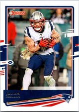 Julian Edelman - 2020 Donruss Football #169 - -