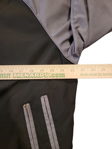 Chaqueta Reversible De Colección Para Hombres L Pioneer Wear Talla 42 Vaquero Urbano Occidental Años 80 Y2K  - Imagen 7 de 10