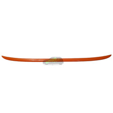 SMPS2012 Front Grille Strip Cover Orange Glanz für MINI F55 F56 F57 LCI