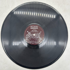 Celestin's Tuxedo Jazz Band When The Saints Go Marching In NOLA NOB-5 VG