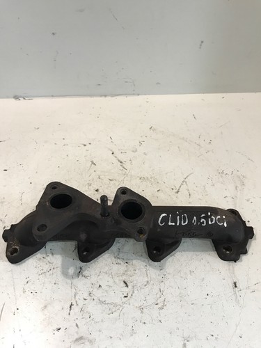 Renault Clio Abgaskrümmer 468114 Original 1.5 Dci 2008