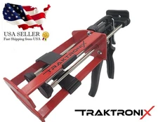 Epoxy Applicator Gun 200 mL 7 oz Dual Cartridge 08115 08116 08308 Panel Bond SEM