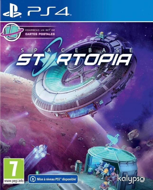 Generique Spacebase Startopia Ps4 - Image 3