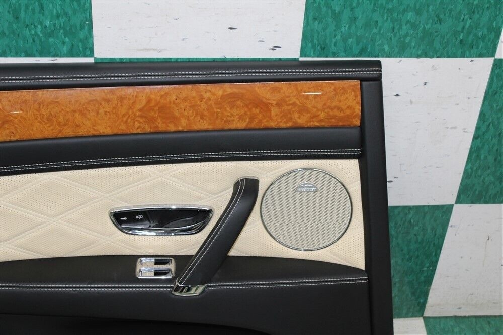 Bentley Flying Spur 2013-2018 REAR+LEFT Door panel