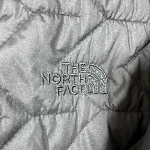 The North Face Women XXL Primaloft Carto Triclimate Quilted Jacket Inner - Picture 2 of 10