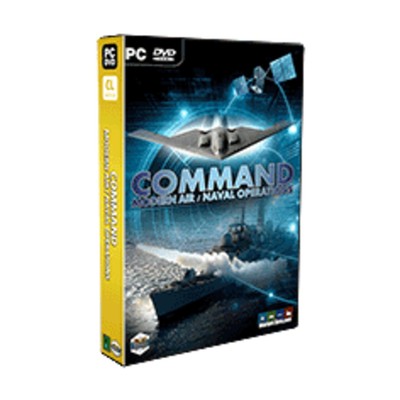 Matrix Computer Wargame Command - Modern Air/Naval Operations SW (New)