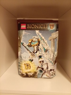 [Versiegelt] Lego Bionicle 70788 Kopaka, Master Of Ice CCBS + 1 USB COMICS/SPIELE
