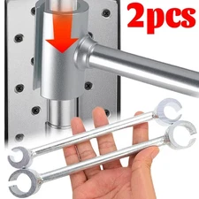 Hinges Gap Adjusting Wrench-Door Hinge Repair Spanner-Adjustable Wrench Tool-USA