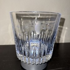 Princess House Ice Bucket HERITAGE Lead Cryst...