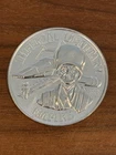 Vintage Kenner Star Wars LAST 17 Coin Imperial Dignitary