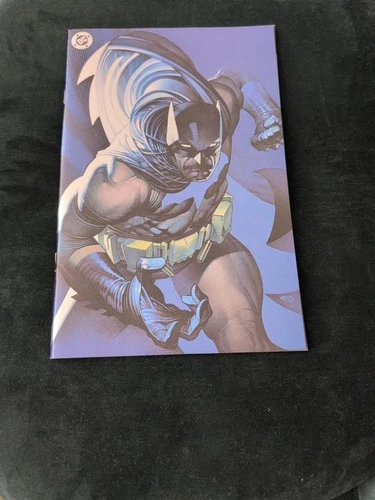 BATMAN #1 FOIL CHRIS STEVENS EXCLUSIVE MATT FRACTION