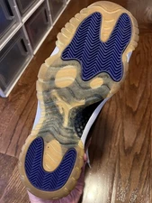 Air Jordan 11 Retro Concord 2000 Size 10