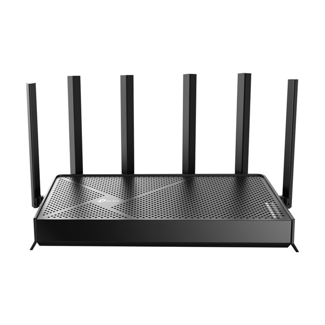 TP-Link Archer BE400 wireless router 2.5 Gigabit Ethernet Dual-band 2.4 ...
