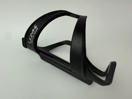 Lezyne Flow Cage SL Side Load Right Bike Water Bottle Cage Black Composite