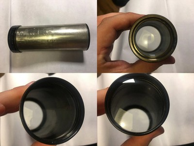 Ross 140mm Custom Enhanced Modified Projection lens bokeh petzval  projection
