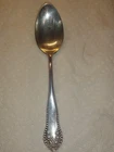 Gorham Lancaster Pattern 5 5/8 Sterling Silver Spoon dated 1902