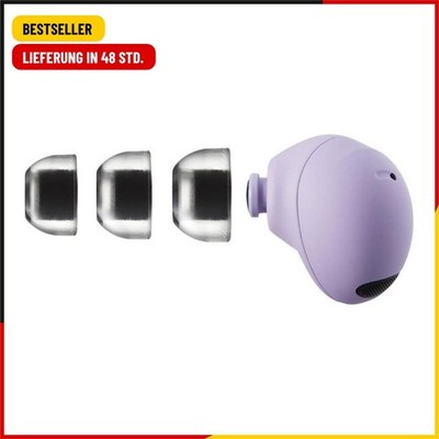 AZLA SednaEarfit Crystal für Galaxy Buds 2 Pro   Ohrstöpsel für kabellose Kopfhö