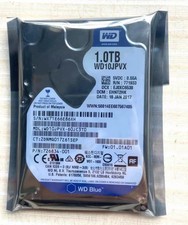 Western Digital WD Blue WD10JPVX 1TB 2.5" SATA III Laptop Hard Drive HDD WD
