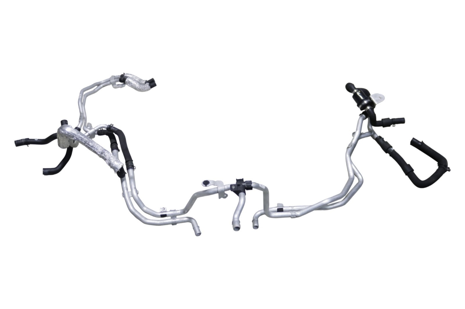 Audi R8 V10 Coolant Pipe Line Assembly 4S0121481E 2017 - 2023 OEM