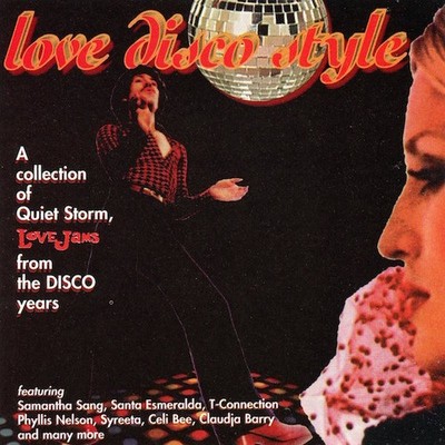 Various - Love Disco Style (CD, Comp) (Very Good Plus (VG+)) - 4030134148