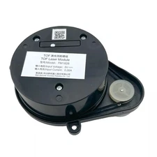 Navigation 360 Lidar Assembly Replacement for Ecovacs OZMO Deebot T8, +, AIVI