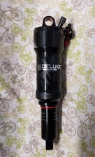 Ammortizzatore e blocco Rock Shox De Luxe Ultimate RLR per Canyon Lux 2021 210 x 55