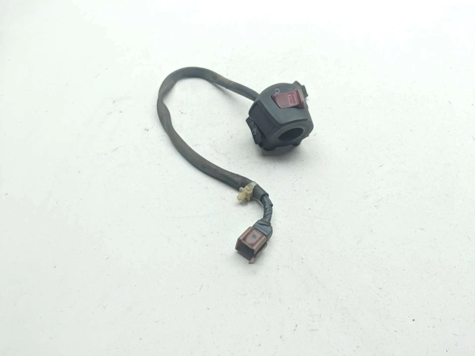 11-15 Honda CBR250R CBR 250 Right Control Start Stop Switch - Image 2 of 4