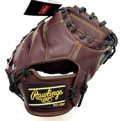 Rawlings プラチナラベル Rawlings Japan baseball Glove Heart of the Hide RHT Catchers mitt