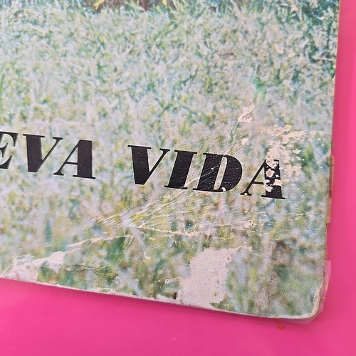 Felipe Garcia Sally Olsen Nueva Vida LIBERTA LP 001 Musica Cristiana VG/VG #7367 - Bild 4 von 16