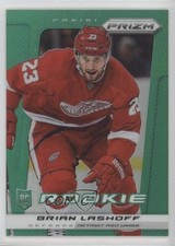 2013-14 Panini Prizm Green Prizm Brian Lashoff #234 10k8