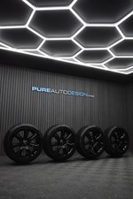 Genuine 20" Discovery Sport Evoque Alloy Wheels With New Nexen Ice Snow Tyres 4