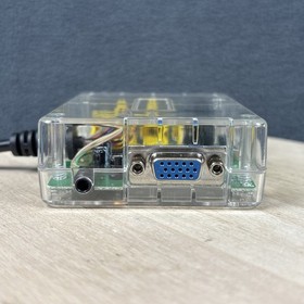 SEGA Dreamcast - VGA/S-Video Box - Similar to XK-DC2000 - Tested