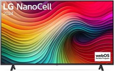Image of LG 75 Inch 4K UHD NanoCell  Smart TV 75NANO81