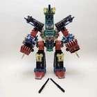 TRANSFORMERS Energon (Vintage 2003) SCORPONOK 8" Command Class [100% COMPLETE]