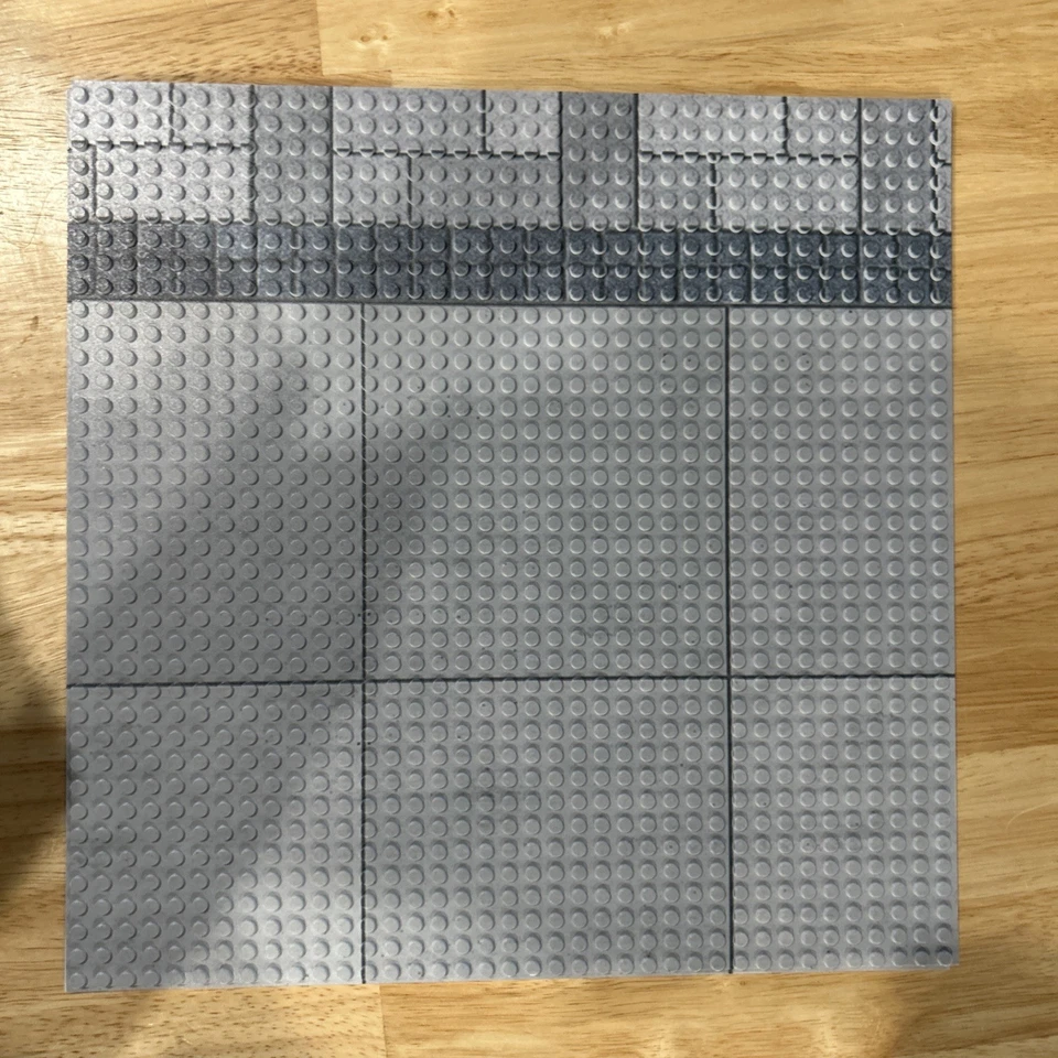 Placas base impresas compatibles con Lego (9 en total) Foto 4 de 4