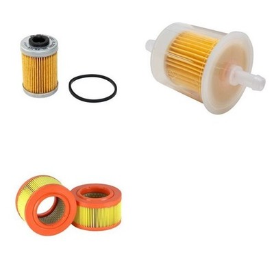 RE KIT Filter Service Kit Für Wacker Neuson DPU 5545H