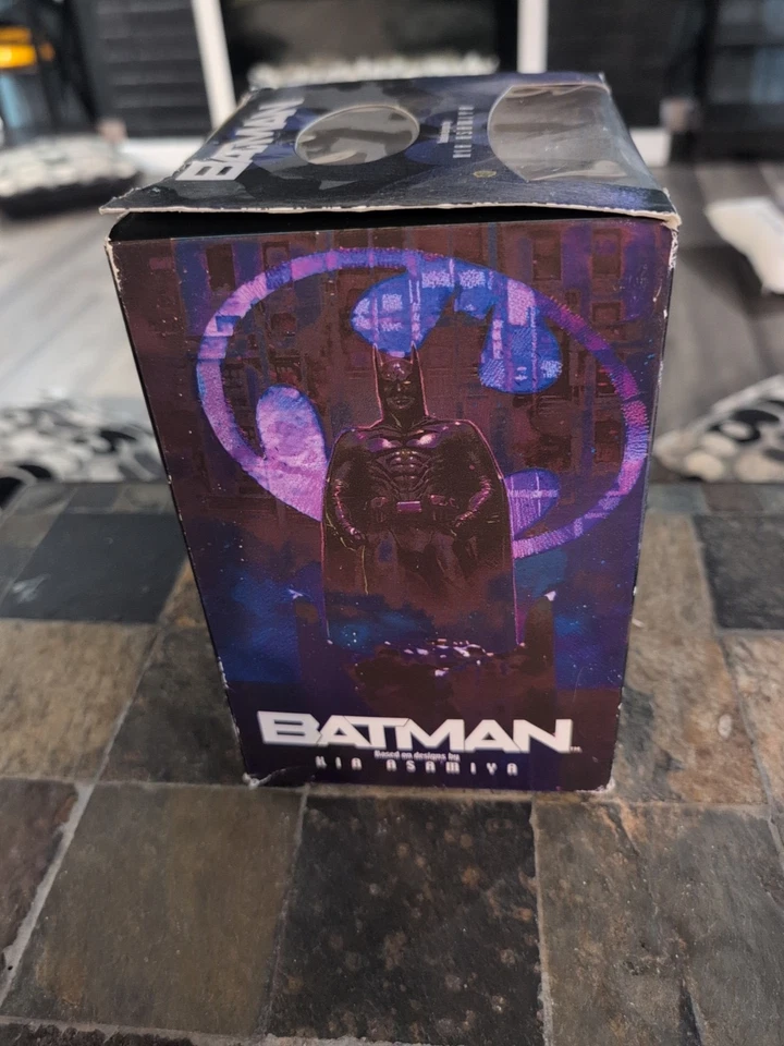 DC Comics Batman por Kia Asamiya Wave 2 figuras Hiedra Venenosa - Yamato 2005 Foto 4 de 4