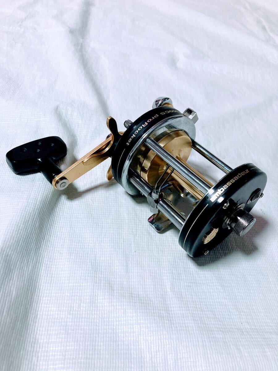 baitcasting rods for bass Banshee Baitcasting Rod
