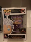 Funko Pop Jujutsu Kaisen Anime Figure Satoru Gojo #1137, Signed by Kaiji Tang