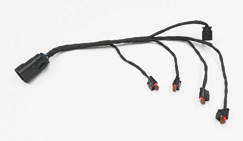 Kit de trilho injetor de combustível General Motors FIKIT09 para Buick Chevrolet GMC 2016-2023 - Imagem 2 de 3