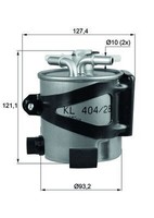 Kraftstofffilter Knecht KLH 44 25 FÜR Renault Treibstofffilter