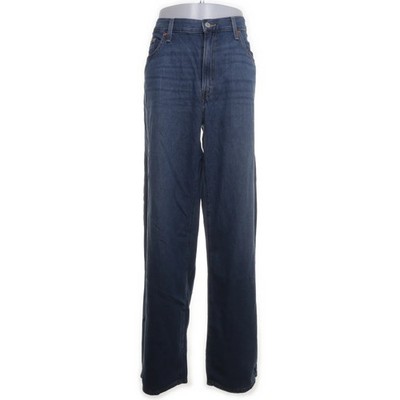 Levi's Premium, Jeans, Größe: 33, Blau, Baumwolle/Lyocell, Einfarbig, Denim #unk