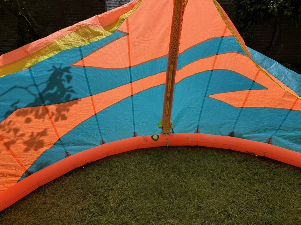 One Bandit Kitesurf Kite 9M - Bild 3 von 4