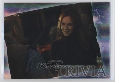 2010 Breygent Ghost Whisperer Season 3 & 4 Trivia First Do No Harm #T6 2rz
