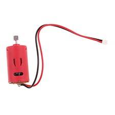 Heng Long 3938-1 RC Tank Motor Leopard 2 A6 1/16 Ersatzteil Rot